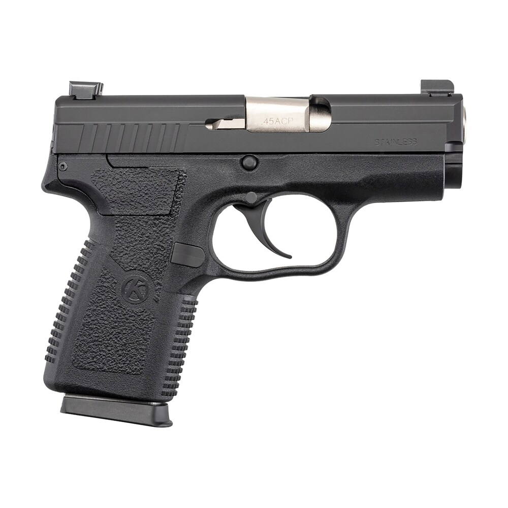 kahr arms pm4544n pm 45 acp caliber 3.20" stainless barrel 5+1/6+1, black, truglo night sights Kahr Arms PM4544N PM 45 ACP Caliber 3.20" Stainless Barrel 5+1/6+1, Black, TruGlo Night Sights Sports South item 53152