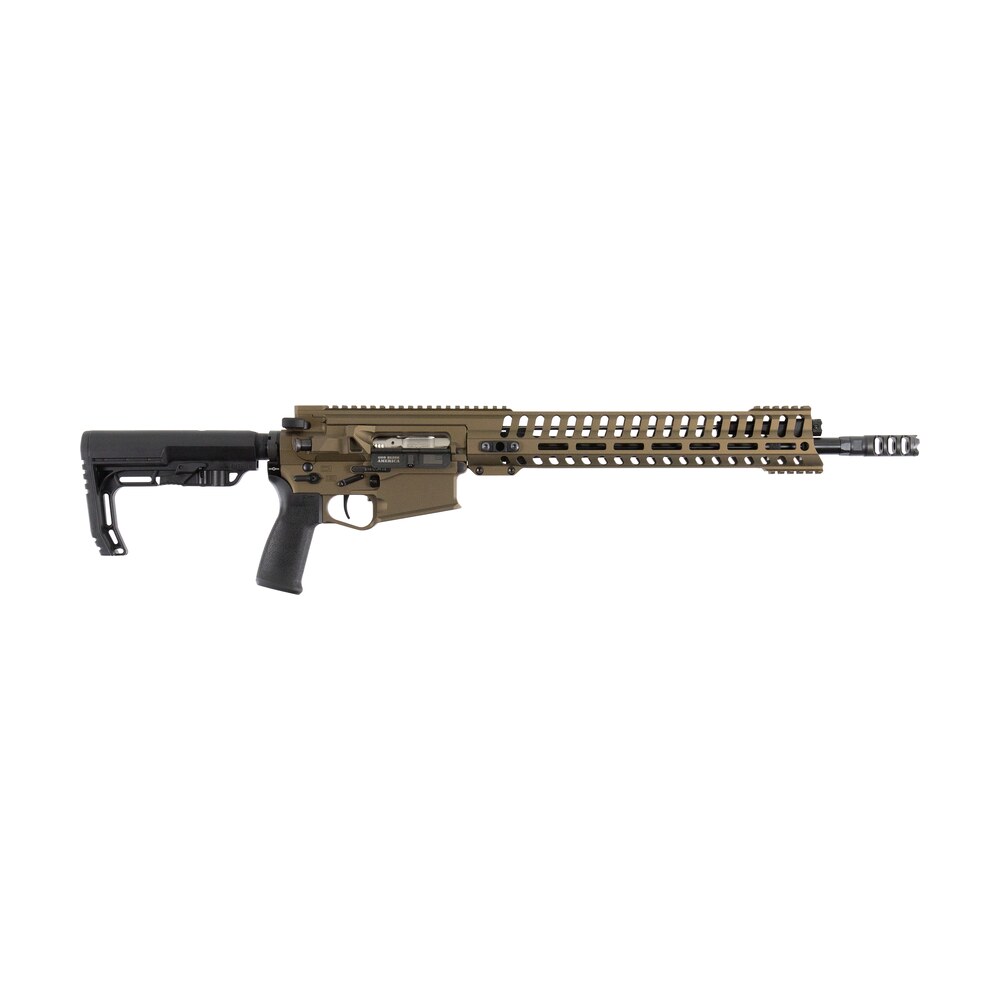 patriot ordnance factory 01467 revolution gen4 308 win,7.62x51mm nato 16.50" 20+1 burnt bronze 6 position mft bms minimalist stock mlok Patriot Ordnance Factory 01467 Revolution Gen4 308 Win,7.62x51mm NATO 16.50" 20+1 Burnt Bronze Sports South item 53168