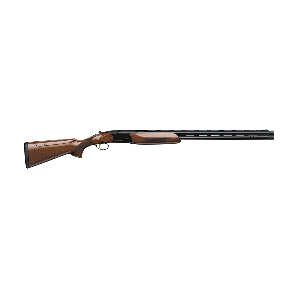 weatherby osp1230pgg orion sporting full size 12 gauge break open 3" 2rd 30" gloss black ported vent rib barrel, steel receiver, gloss walnut stock w/adj comb, right hand Weatherby OSP1230PGG Orion Sporting Full Size 12 Gauge Break Open 3" 2rd 30" Gloss Black Ported Sports South item 53246