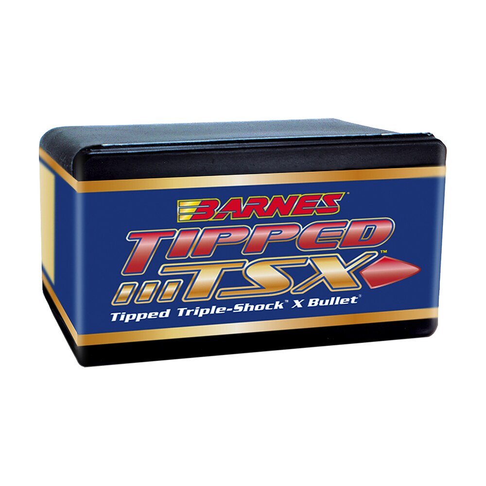 barnes bullets 30276 tipped tsx 270win 130gr boat tail 50/box Barnes Bullets 30276 Tipped TSX 270Win 130gr Boat Tail 50/Box Sports South item 53372