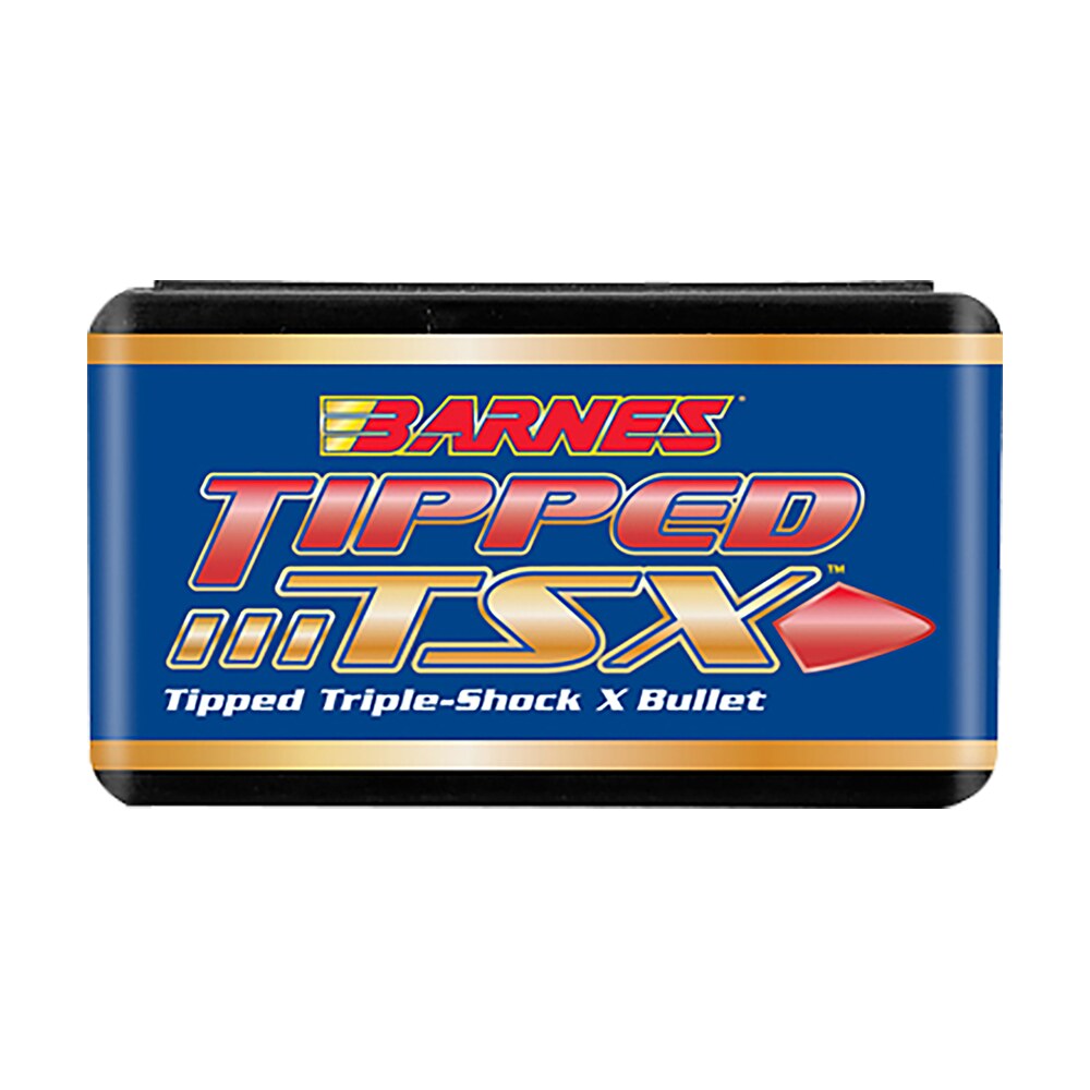 barnes bullets 30364 tipped tsx 30cal 130gr boat tail 50/box Barnes Bullets 30364 Tipped TSX 30Cal 130gr Boat Tail 50/Box Sports South item 53375