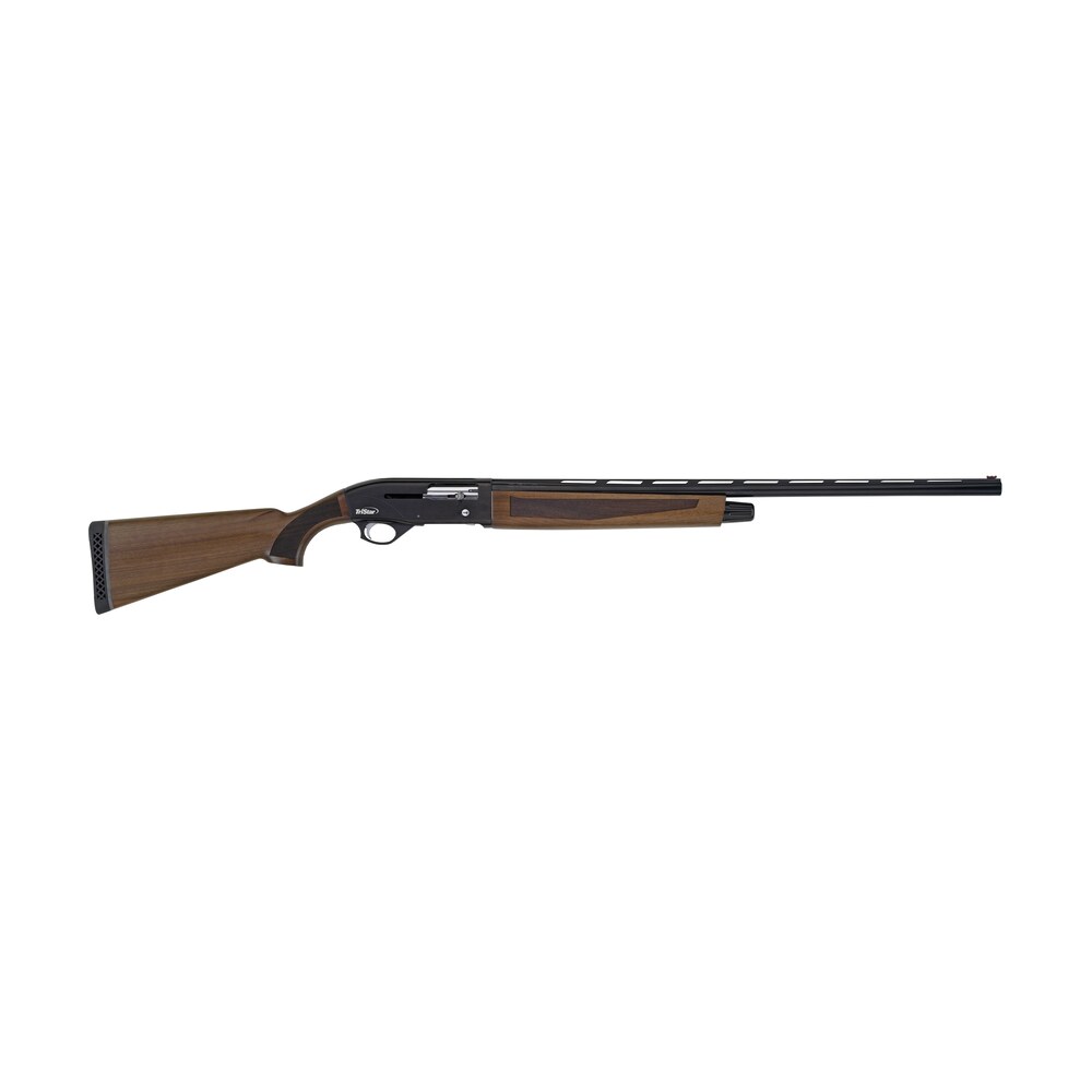 tristar 24101 viper g2 full size 12 gauge semi auto 3″ 5+1 26″ black vent rib barrel, black cerakote steel receiver, fixed walnut stock, beretta/benelli choke tubes, right hand TriStar 24101 Viper G2 Full Size 12 Gauge Semi-Auto 3" 5+1 26" Black Vent Rib Sports South item 5340