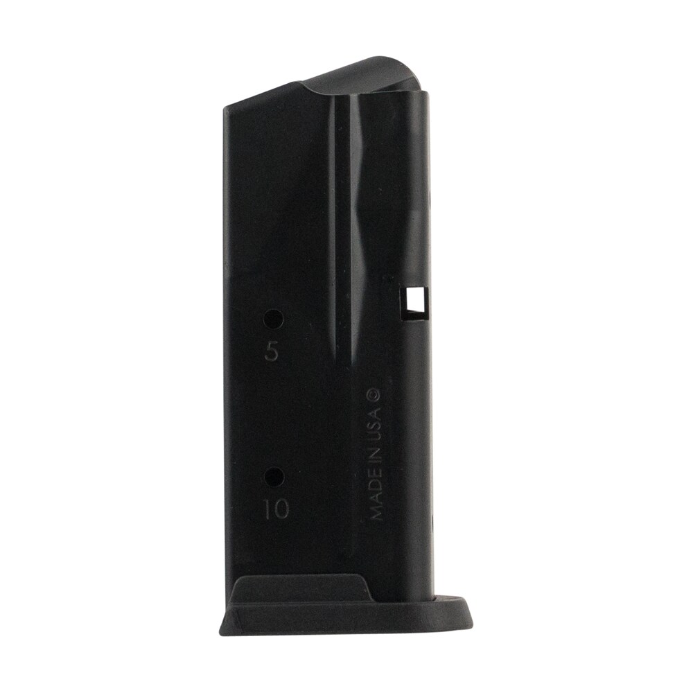 sig sauer mag365910 p365 micro compact 10rd 9mm luger blued steel Sig Sauer MAG365910 P365 Micro Compact 10rd 9mm Luger Blued Steel Sports South item 54011