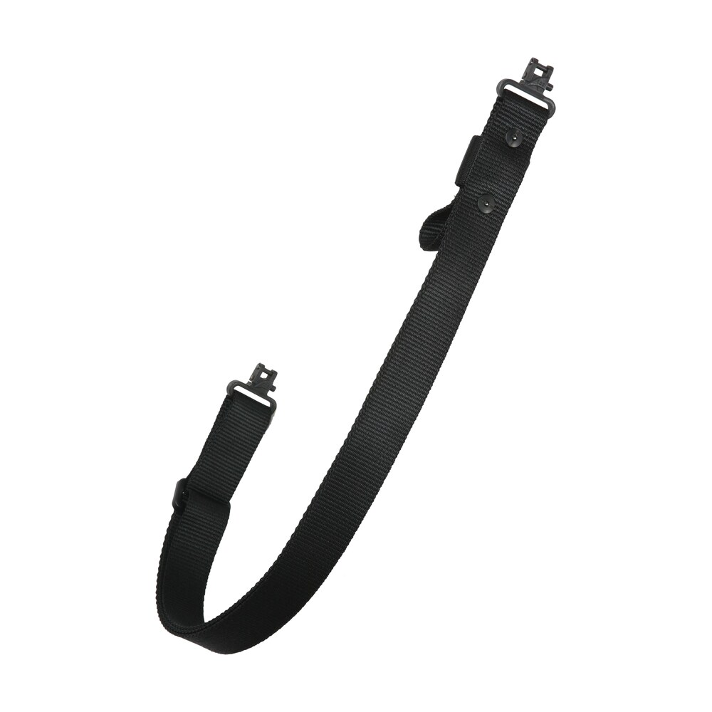 outdoor connection tp13ds original super sling 2+ black nylon 28" 37" oal adjustable rifle/shotgun Outdoor Connection TP13DS Original Super-Sling 2+ Black Nylon 28"-37" OAL Adjustable Sports South item 54106
