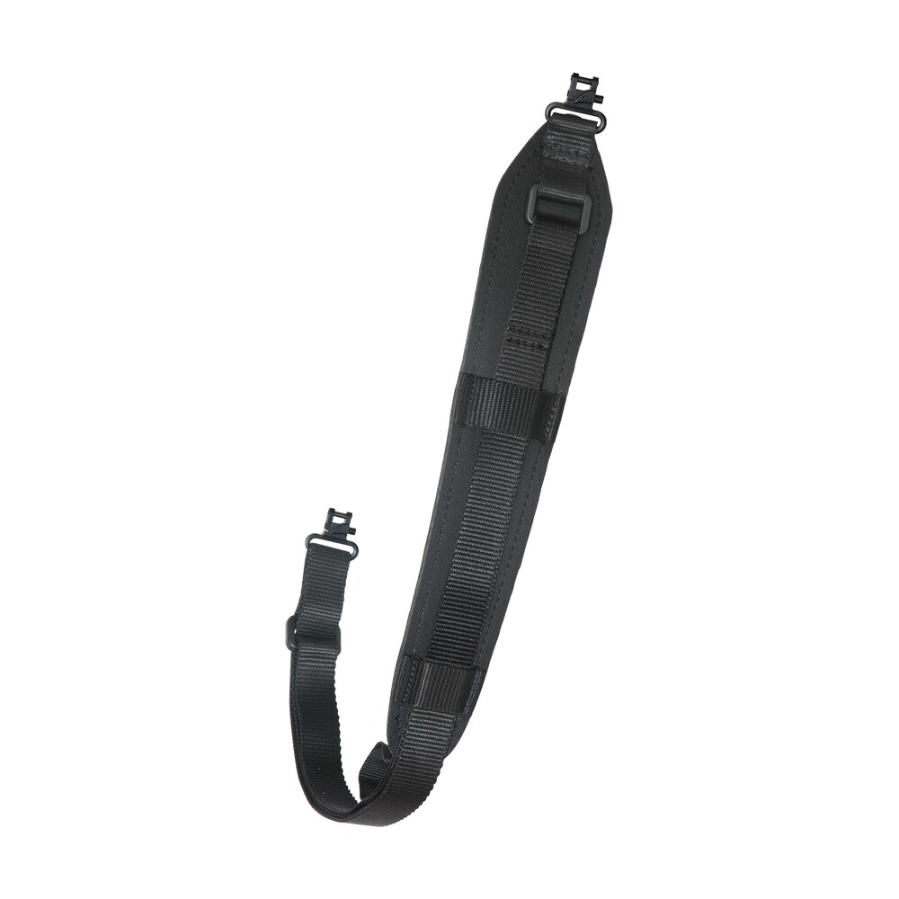 outdoor connection ad20913 original super sling black nylon padded rifle/shotgun Outdoor Connection AD20913 Original Super-Sling Black Nylon Padded Rifle/Shotgun Sports South item 54112