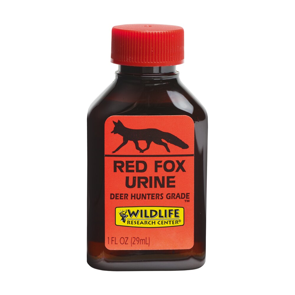 wildlife research 510 red fox red foxes cover scent fox urine scent 1oz bottle Wildlife Research 510 Red Fox Red Foxes Cover Scent Fox Urine Scent 1oz Bottle Sports South item 54138