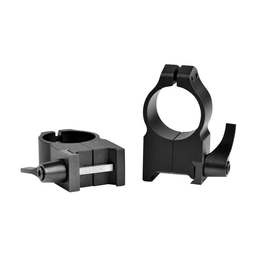 warne 203lm vertical rings maxima matte black 1" extra high quick detach 0 moa Warne 203LM Vertical Rings Maxima Matte Black 1" Extra High Quick Detach 0 MOA Sports South item 54248