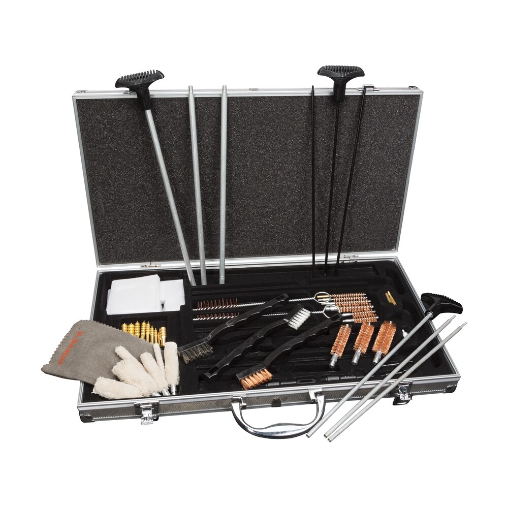 hoppe's uacpr premium cleaning kit multi caliber rifles/ shotguns/ pistols Hoppe's UACPR Premium Cleaning Kit Multi-Caliber Rifles/ Shotguns/ Pistols Sports South item 54298