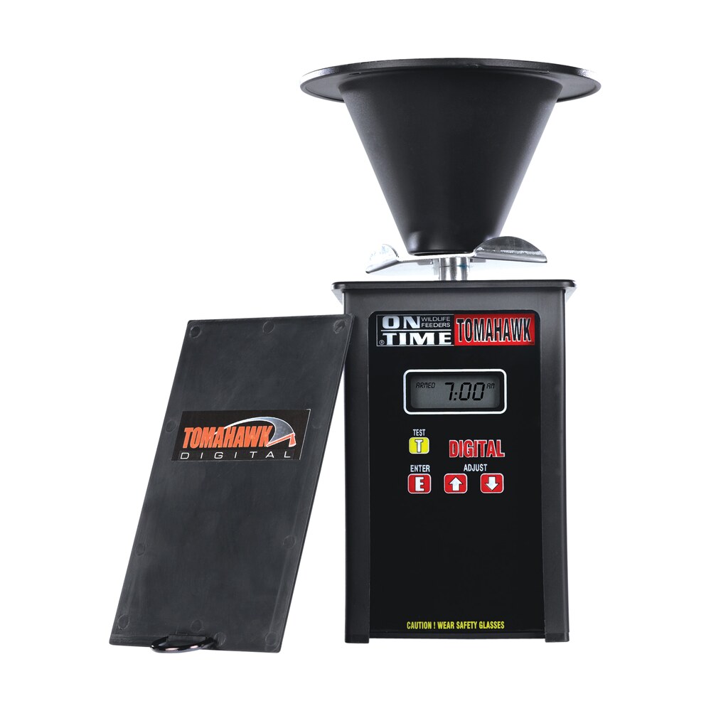on time 49000 tomahawk vl timer 4 programs 1 20 seconds duration black On Time 49000 Tomahawk VL Timer 4 Programs 1-20 Seconds Duration Black Sports South item 54748