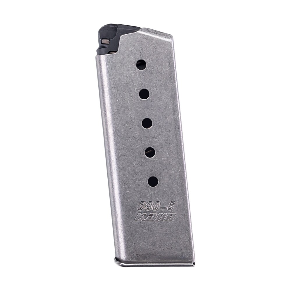 kahr arms k386 oem stainless detachable 6rd 380 acp for kahr p series/ct Kahr Arms K386 OEM Stainless Detachable 6rd 380 ACP for Kahr P-Series/CT Sports South item 55021