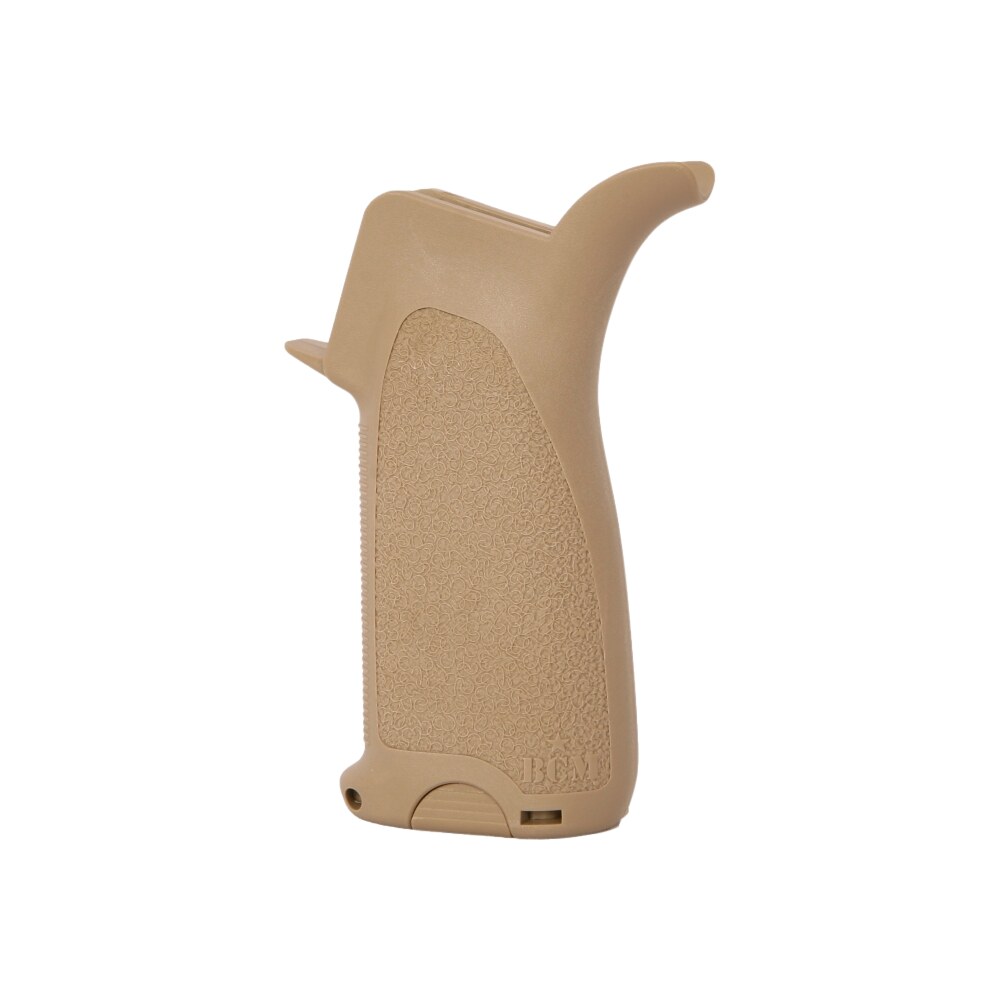 bcm gfgmod3fde bcmgunfighter grip mod 3 made of flat dark earth polymer with storage compartment for ar platform BCM GFGMOD3FDE BCMGunfighter Grip Mod 3 Made of Flat Dark Earth Polymer Sports South item 5536