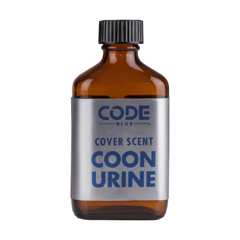 code blue oa1106 coon urine raccoon cover scent 2 oz bottle Code Blue OA1106 Coon Urine Raccoon Cover Scent 2 oz Bottle Sports South item 55403