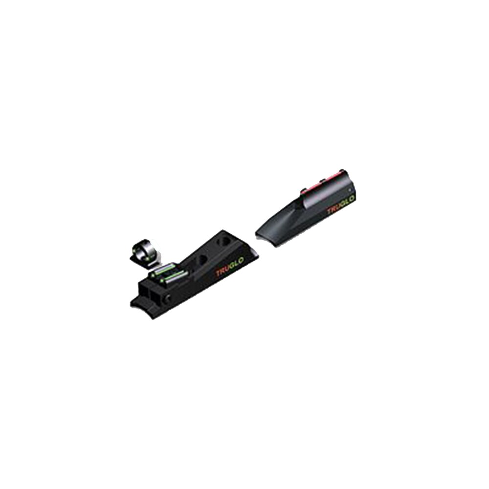 truglo tg958x muzzle brite sight set in line muzzleloaders adjustable red/green black ghost ring Truglo TG958X Muzzle Brite Sight Set In-Line Muzzleloaders Adjustable Red/Green Black Ghost Sports South item 55464