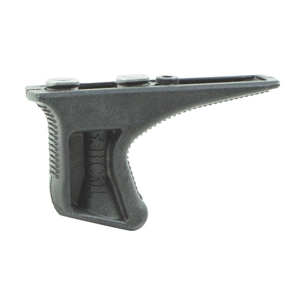 bcm kagkmblk bcmgunfighter kinesthetic angled grip made of polymer with black textured finish for keymod rail BCM KAGKMBLK BCMGunfighter Kinesthetic Angled Grip Made of Polymer Sports South item 5548