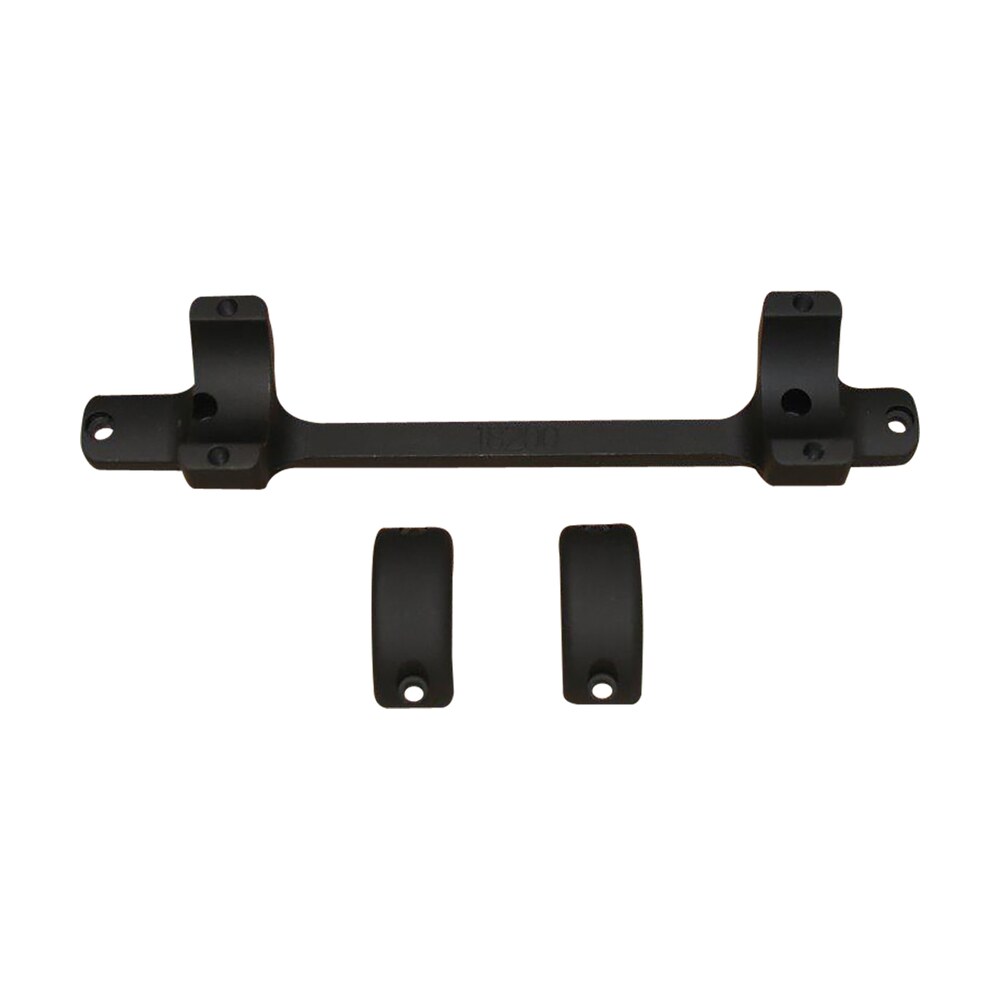 dnz 18200os game reaper savage scope mount/ring combo matte black 1" DNZ 18200OS Game Reaper-Savage Scope Mount/Ring Combo Matte Black 1" Sports South item 55606