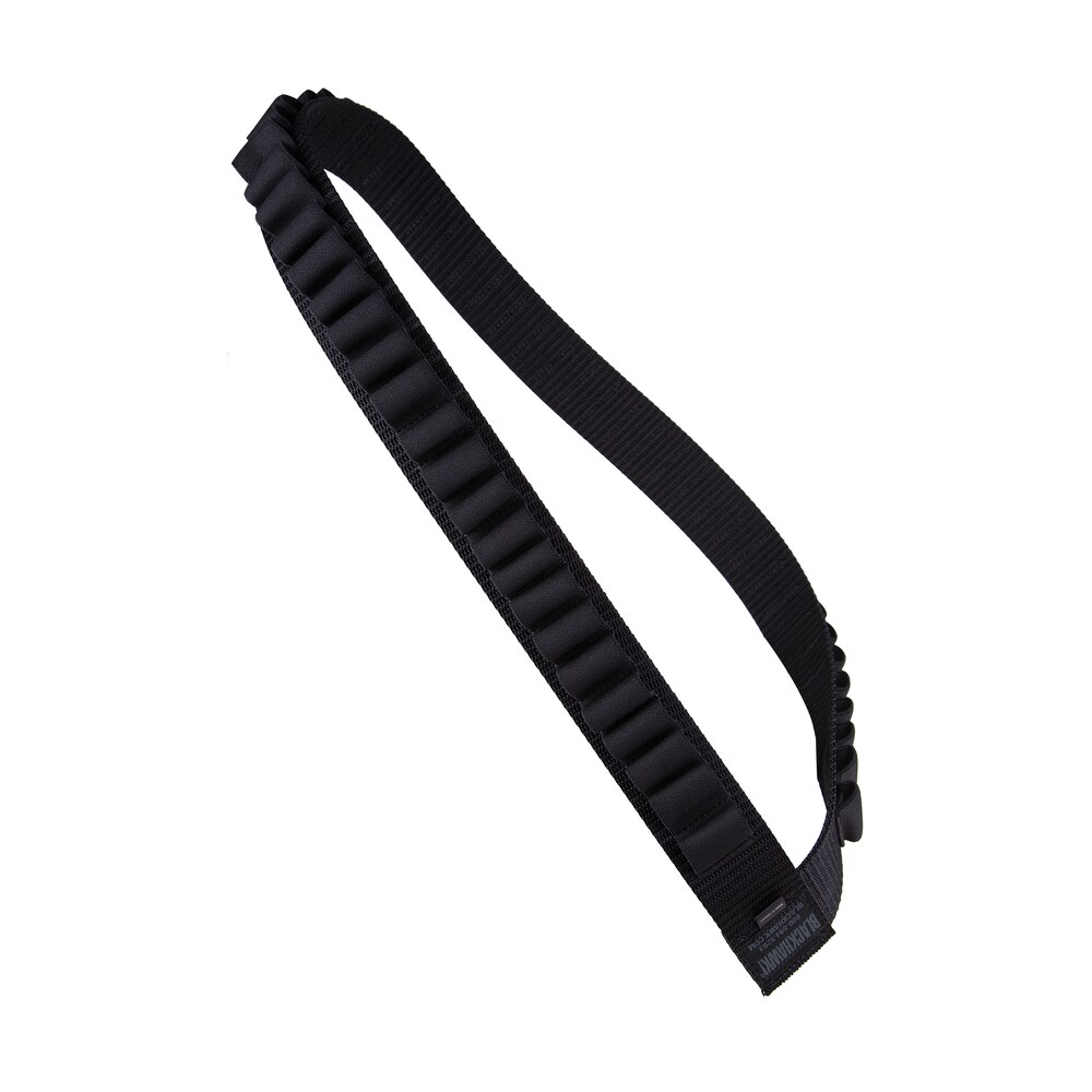 blackhawk 43sb55bk shotgun bandoleer black nylon 55rd over the shoulder mount Blackhawk 43SB55BK Shotgun Bandoleer Black Nylon 55rd Over The Shoulder Mount Sports South item 55619