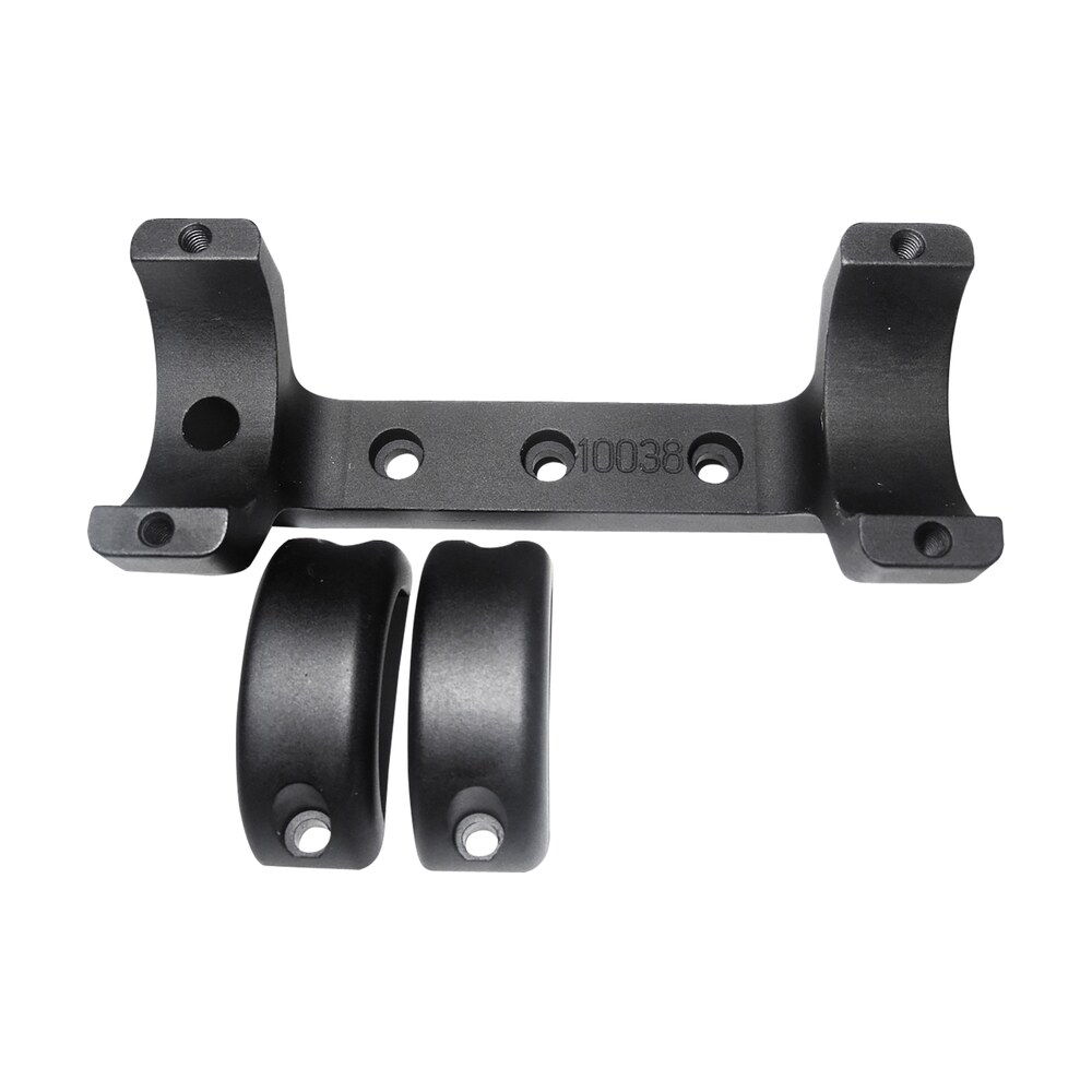 dnz 10038 game reaper cva scope mount/ring combo matte black 30mm DNZ 10038 Game Reaper-CVA Scope Mount/Ring Combo Matte Black 30mm Sports South item 55636