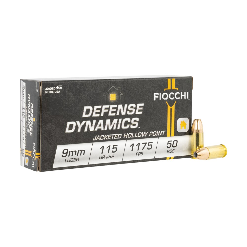 fiocchi 9aphp defense dynamics 9mmluger 115gr jacketed hollow point 50 per box/20 case Fiocchi 9APHP Defense Dynamics 9mmLuger 115gr Jacketed Hollow Point 50 Per Box/20 Case Sports South item 55839