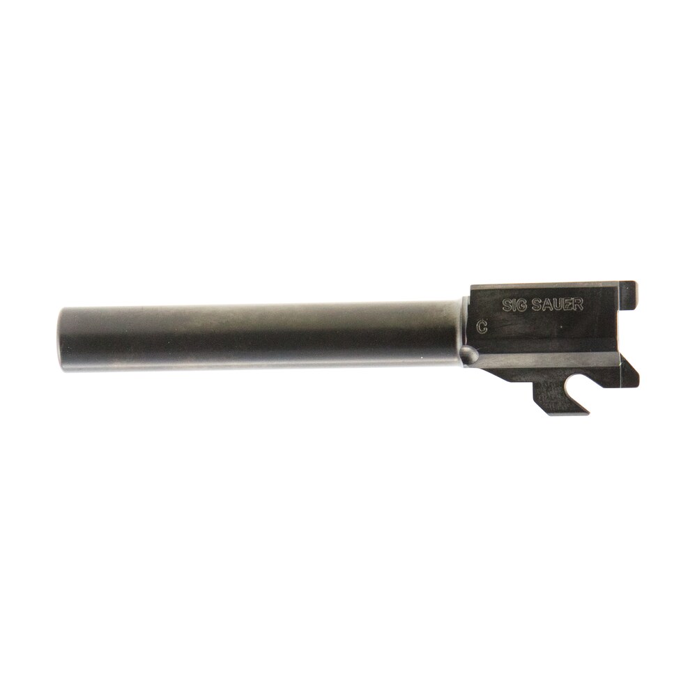 sig sauer bblmodf9 p320 9mm luger 4.70" black nitride steel fits Sig Sauer BBLMODF9 P320 9mm Luger 4.70" Black Nitride Steel Fits Sports South item 55975