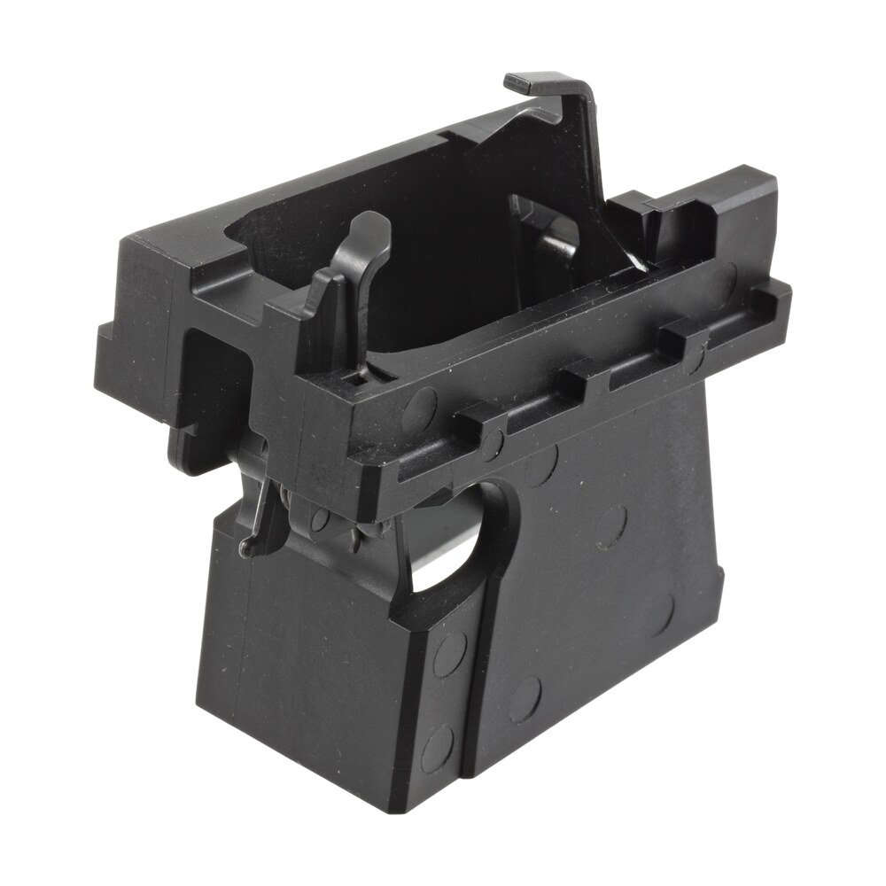 ruger 90655 magazine well insert assembly ruger pc carbine compatible with ruger american pistol 9mm magazines, flush fit, black polymer Ruger 90655 Magazine Well Insert Assembly Ruger PC Carbine Compatible Sports South item 56186