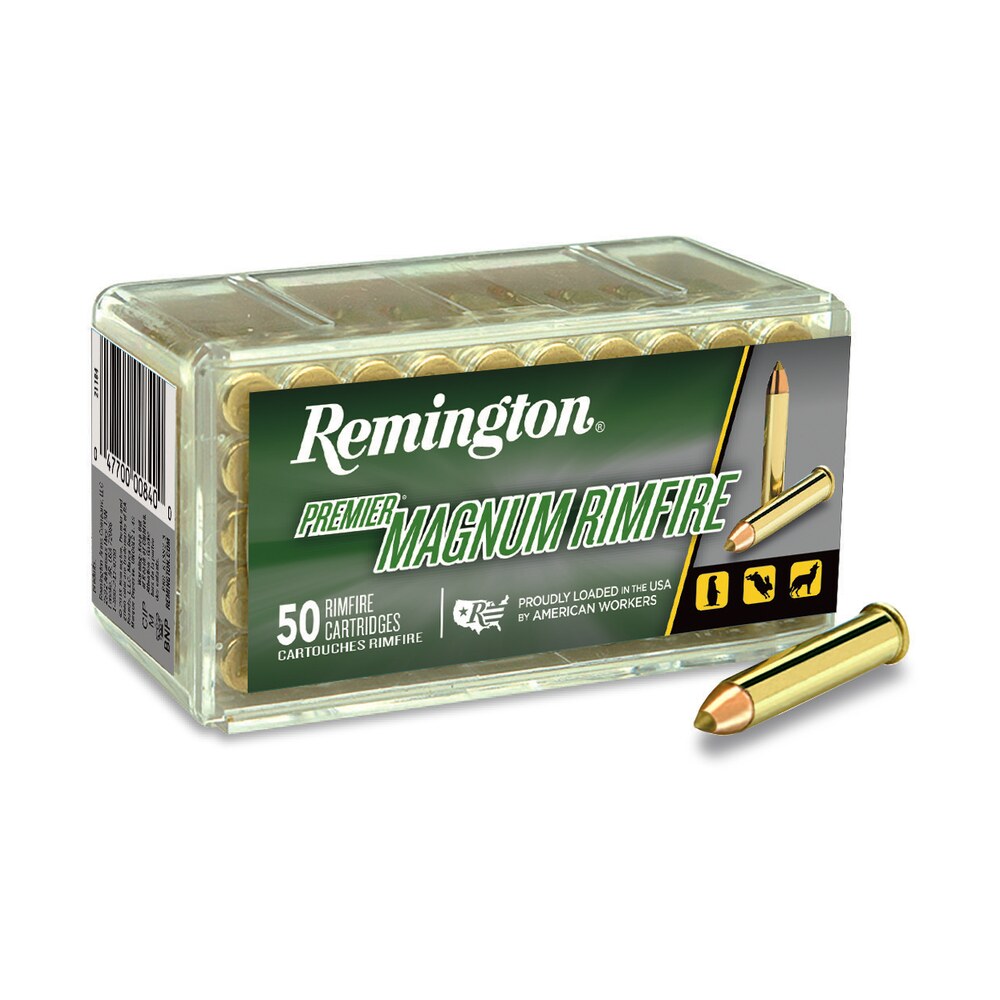 remington ammunition 28464 premier magnum rimfire 17hmr 17gr accutip v 50 per box/40 case Remington Ammunition 28464 Premier Magnum Rimfire 17HMR 17gr AccuTip V 50 Per Box/40 Case Sports South item 56275