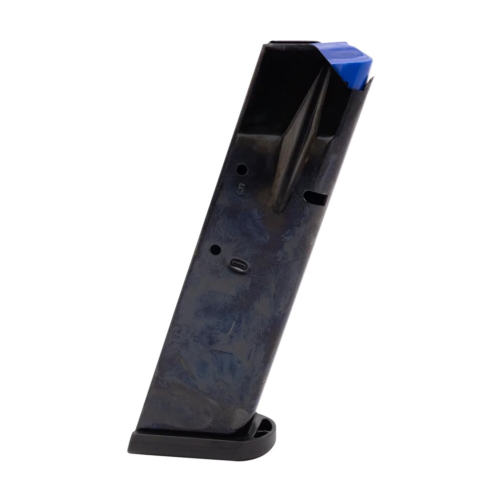 mec gar mgcz7510b cz 10rd 9mm luger fits cz75b/cz shadow 2/75 sp 01/shadow/85b blued carbon steel Mec-Gar MGCZ7510B CZ 10rd 9mm Luger Sports South item 57079