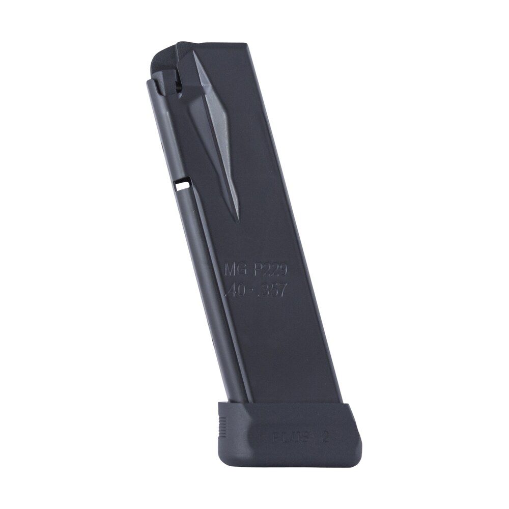 mec gar mgp2294014afc sig p229 14rd 40 s&w, blued w/anti friction coating carbon steel Mec-Gar MGP2294014AFC Sig P229 14rd 40 S&W, Blued Sports South item 57082