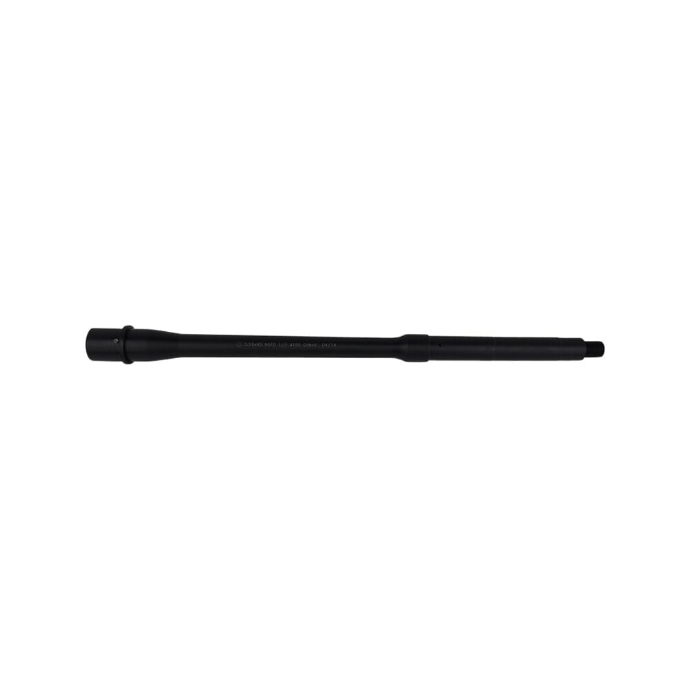 ballistic advantage babl556010m modern series mid length/government 5.56x45mm nato 14.50″ threaded fits ar 15 Ballistic Advantage BABL556010M Modern Series Mid-Length/Government 5.56x45mm NATO 14.50" Sports South item 5723