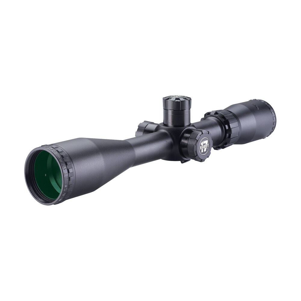 bsa s17618x40sp sweet 17 black matte 6 18x 40mm 1" tube 30/30 reticle BSA S17618X40SP Sweet 17 Black Matte 6-18x 40mm 1" Tube 30/30 Reticle Sports South item 57262