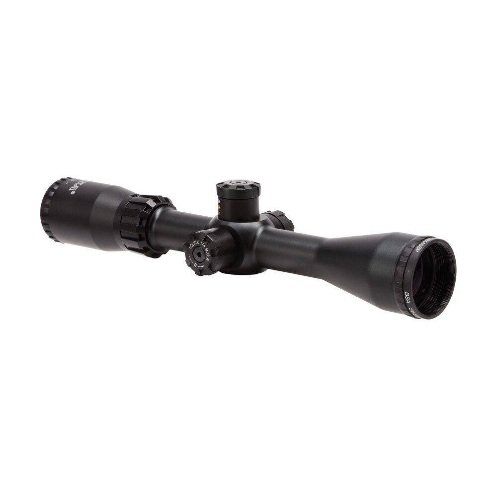 bsa s2239x40sp sweet 22 black matte 3 9x 40mm 1" tube 30/30 reticle BSA S2239X40SP Sweet 22 Black Matte 3-9x 40mm 1" Tube 30/30 Reticle Sports South item 57264