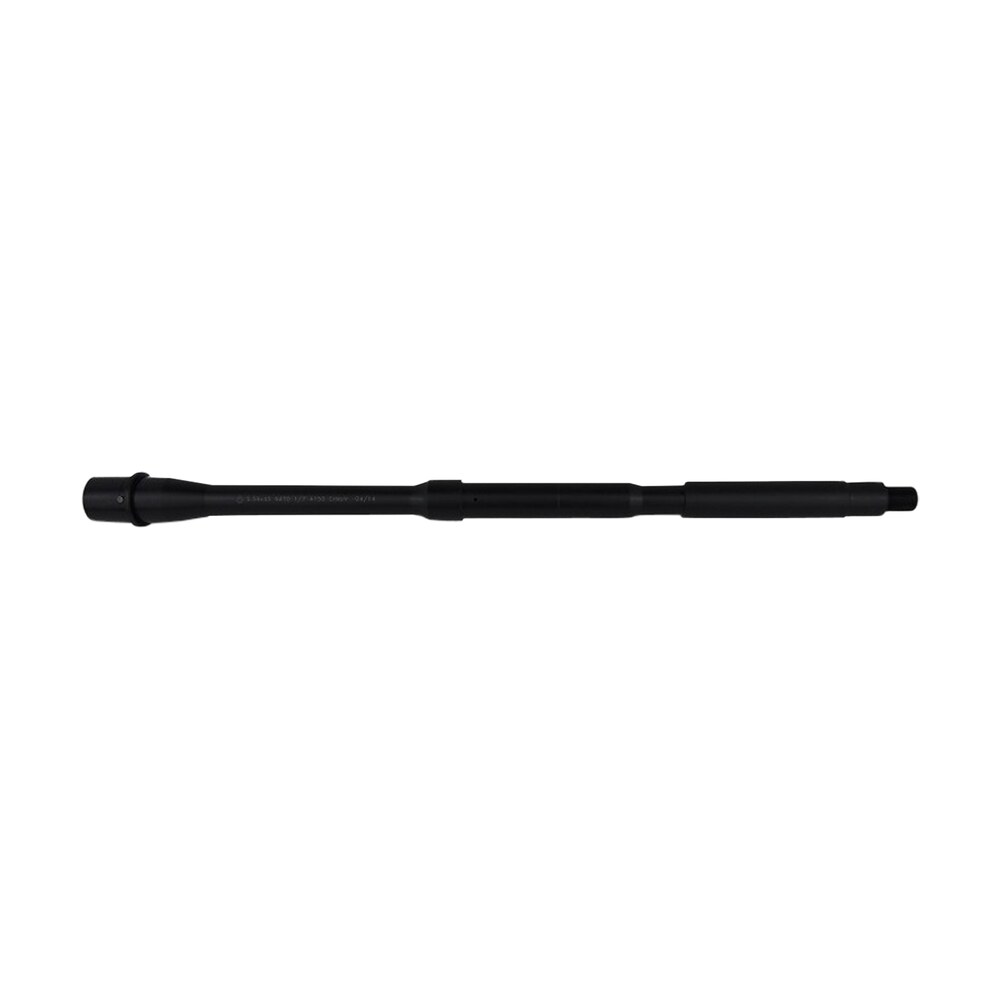 ballistic advantage babl556014m modern series 5.56x45mm nato 16″ black qpq finish 4150 chrome moly vanadium steel material m4 carbine length for ar 15 Ballistic Advantage BABL556014M Modern Series 5.56x45mm NATO 16" Black QPQ Finish 4150 Chrome Sports South item 5730