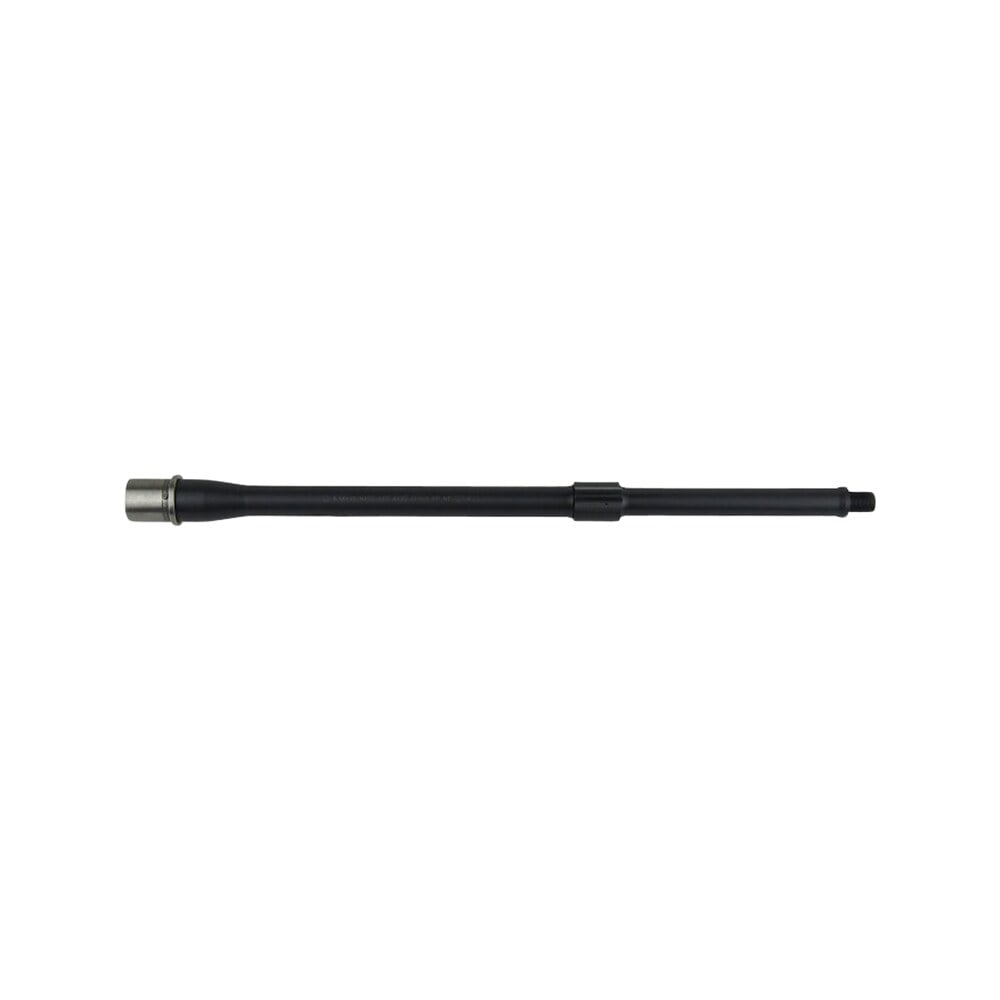 ballistic advantage babl556013f performance series 5.56x45mm nato 16″ black qpq finish 4150 chrome moly vanadium steel material ba hanson with midlength low profile for ar 15 Ballistic Advantage BABL556013F Performance Series 5.56x45mm NATO 16" Black QPQ Finish 4150 Sports South item 5735