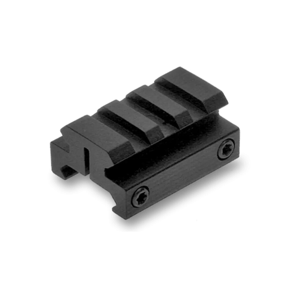 burris 410340 1/2 inch picatinny riser black Burris 410340 1/2-Inch Picatinny Riser Black Sports South item 57383