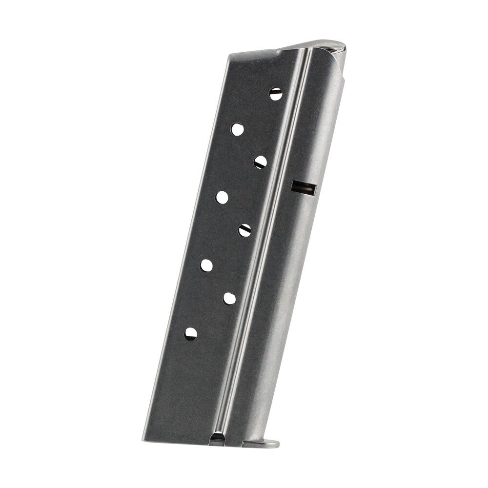 springfield armory pi6082 1911 9rd 38 super stainless steel Springfield Armory PI6082 1911 9rd 38 Super Stainless Steel Sports South item 57439