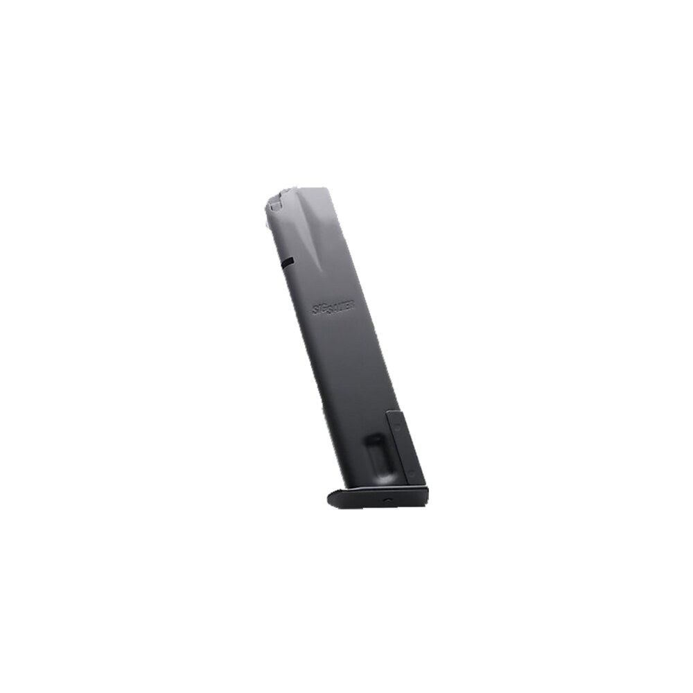 sig sauer mag226920 p226 20rd 9mm luger extended blued steel Sig Sauer MAG226920 P226 20rd 9mm Luger Extended Blued Steel Sports South item 57615