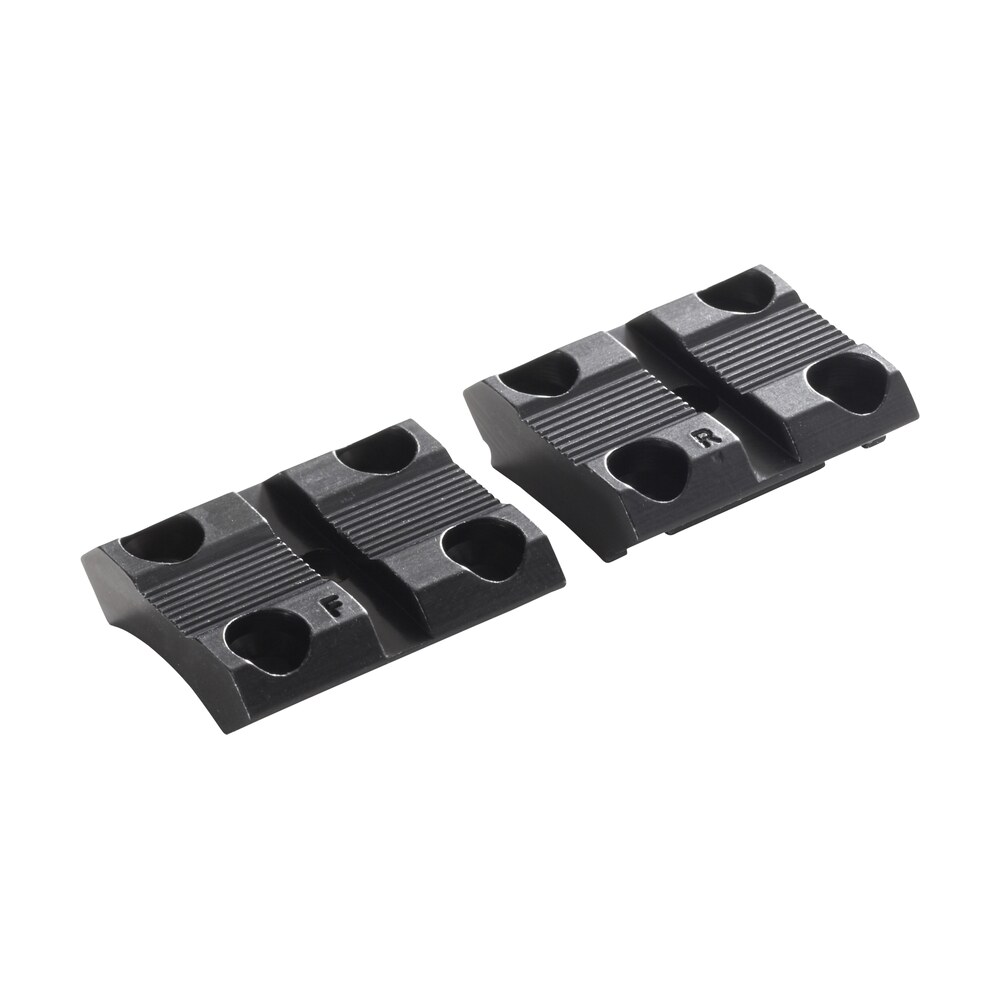 weaver mounts 48493 top mount base pairs matte black browning x bolt Weaver Mounts 48493 Top Mount Base Pairs Matte Black Browning X-Bolt Sports South item 58058