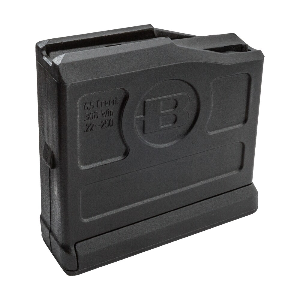 bergara rifles ba0002 b 14 5rd aics 6.5 creedmoor/308 win black polymer Bergara Rifles BA0002 B-14 5rd AICS 6.5 Creedmoor/308 Win Black Polymer Sports South item 58116