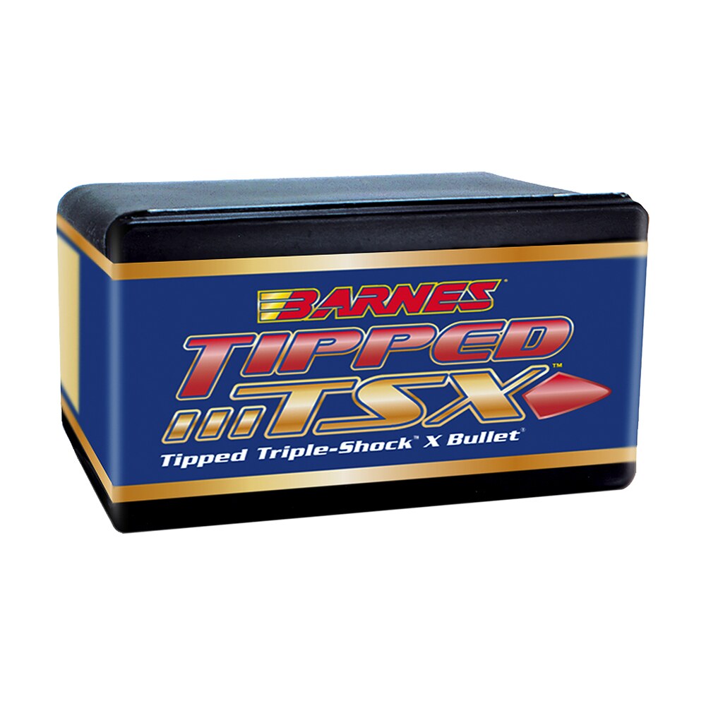 barnes bullets 30242 tipped tsx 6.5creedmoor 120gr boat tail 50/box Barnes Bullets 30242 Tipped TSX 6.5Creedmoor 120gr Boat Tail 50/Box Sports South item 58152