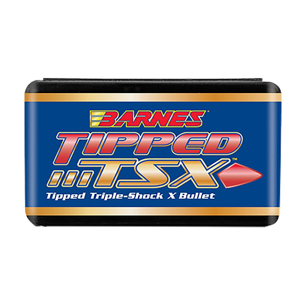 barnes bullets 30303 tipped tsx 7mm 150gr boat tail 50/box Barnes Bullets 30303 Tipped TSX 7mm 150gr Boat Tail 50/Box Sports South item 58153