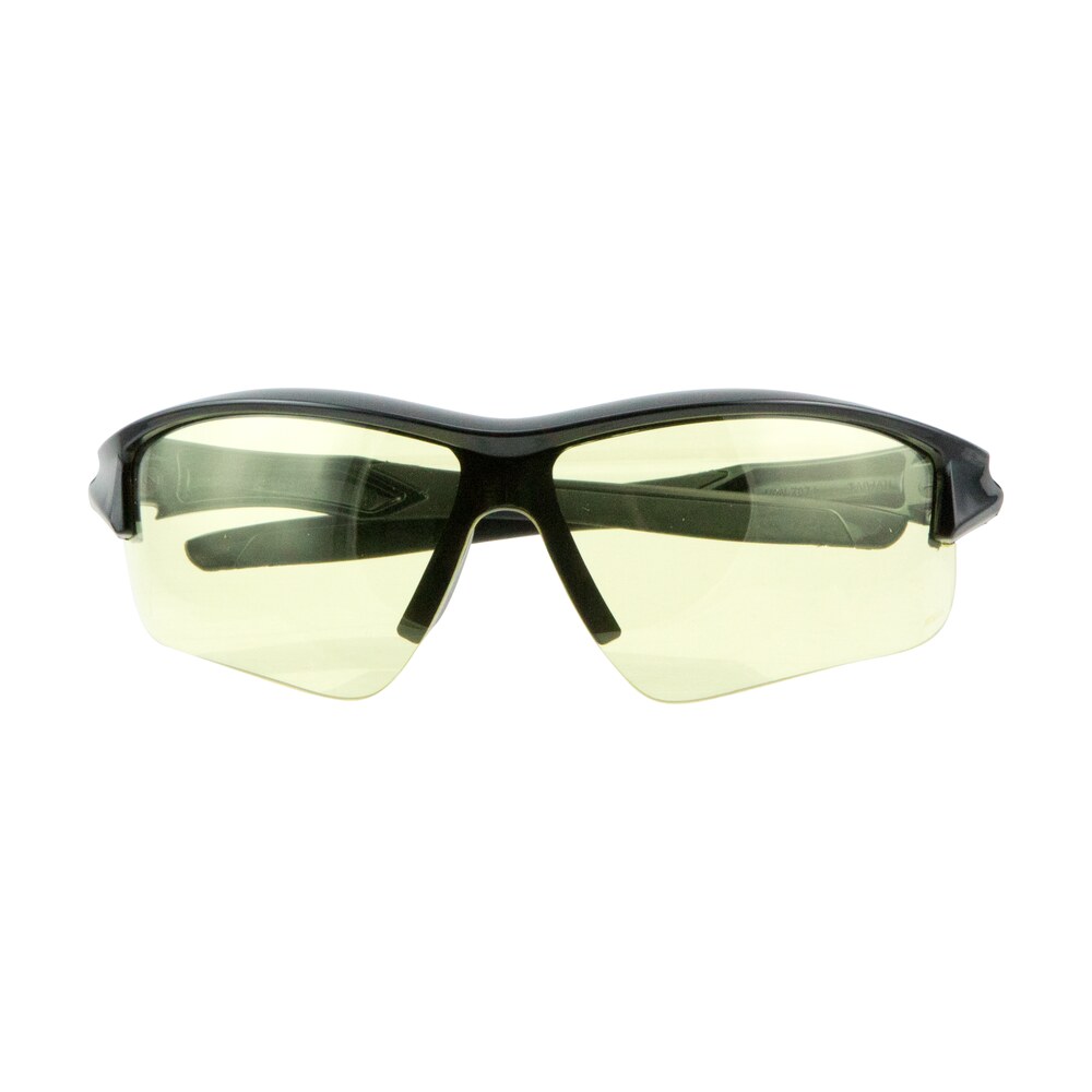 howard leight r02215 uvex acadia adult amber lens anti fog black frame Howard Leight R02215 Uvex Acadia Adult Amber Lens Anti-Fog Black Frame Sports South item 58273