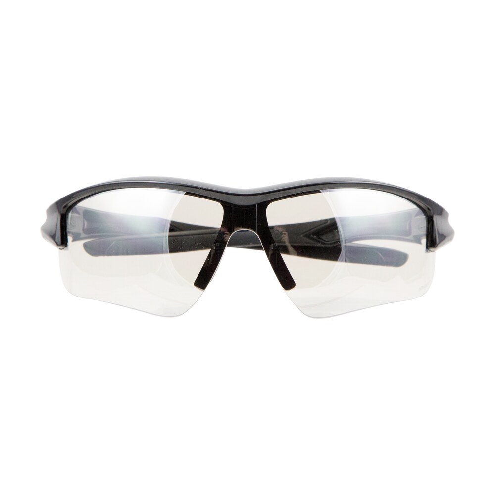 howard leight r02216 uvex acadia adult sct reflect 50 mirror lens scratch resistant black frame Howard Leight R02216 Uvex Acadia Adult SCT Reflect-50 Mirror Lens Scratch Resistant Black Frame Sports South item 58281