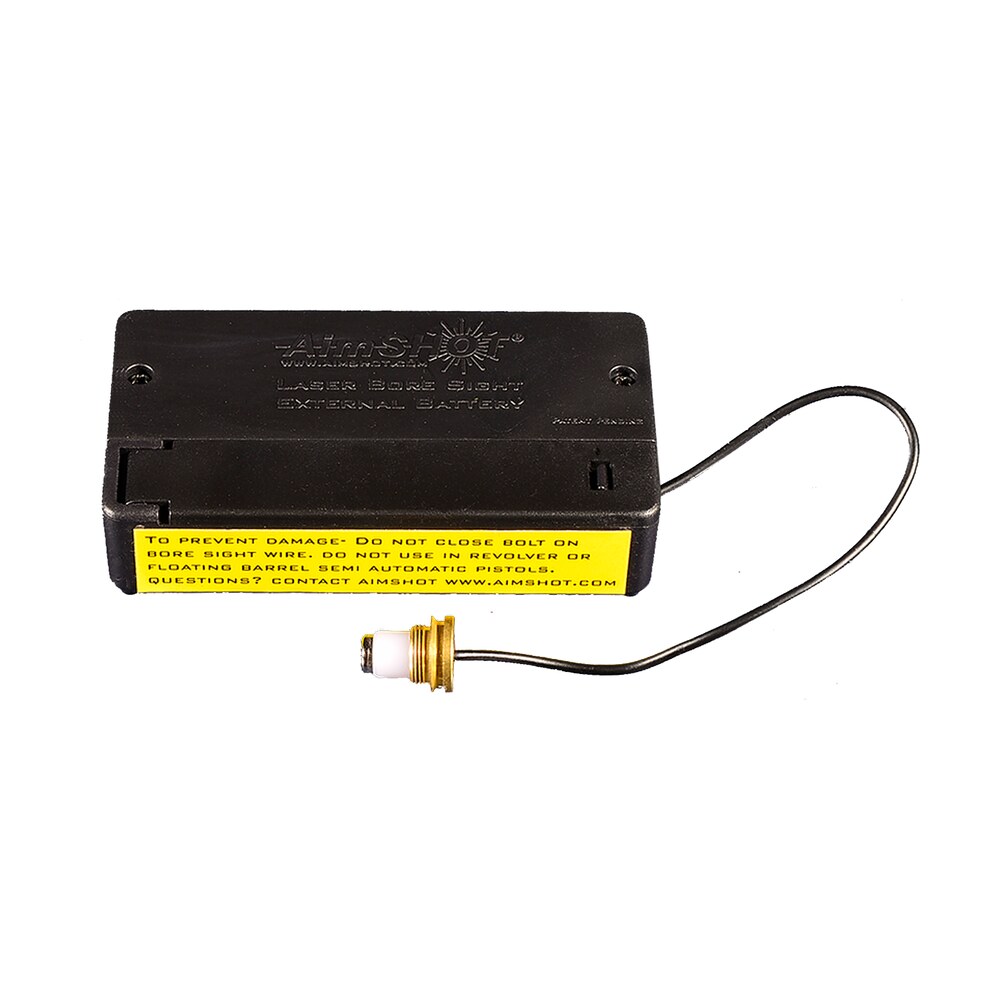 aimshot mbp223 modular battery pack compatible with aimshot223/speedaim 223 3 volt AimShot MBP223 Modular Battery Pack Compatible Sports South item 5832