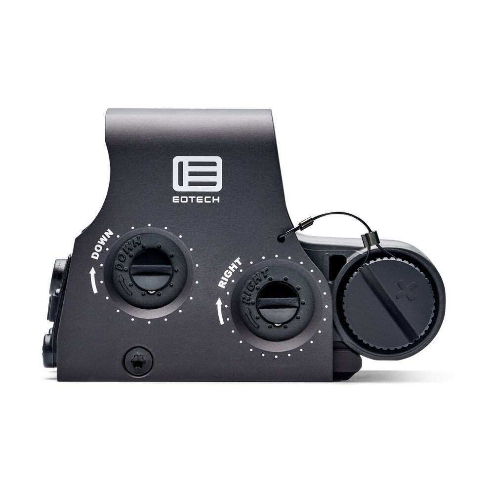 eotech xps30 xps matte black 1 x 1.20" x 0.85" 1 moa red dot/68 moa ring Eotech XPS30 XPS Matte Black 1 x 1.20" x 0.85" 1 MOA Red Dot/68 MOA Ring Sports South item 58404