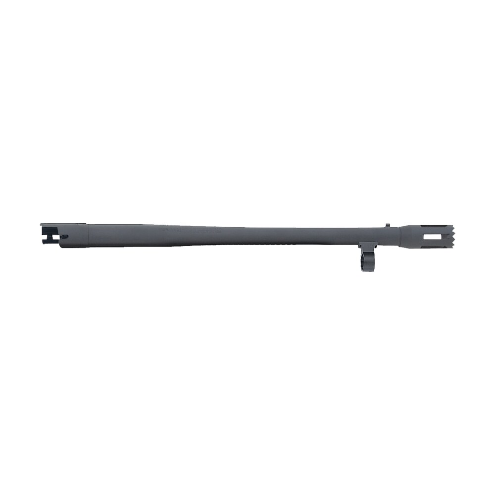 mossberg 93356 oem 12 gauge 18.50" security barrel w/bead sight, cylinder bore, breacher & matted blued finish, for use w/remington 870 (not compatible w/remington 870 12 gauge 3.5" magnum model Mossberg 93356 OEM 12 Gauge 18.50" Security Barrel Sports South item 58512