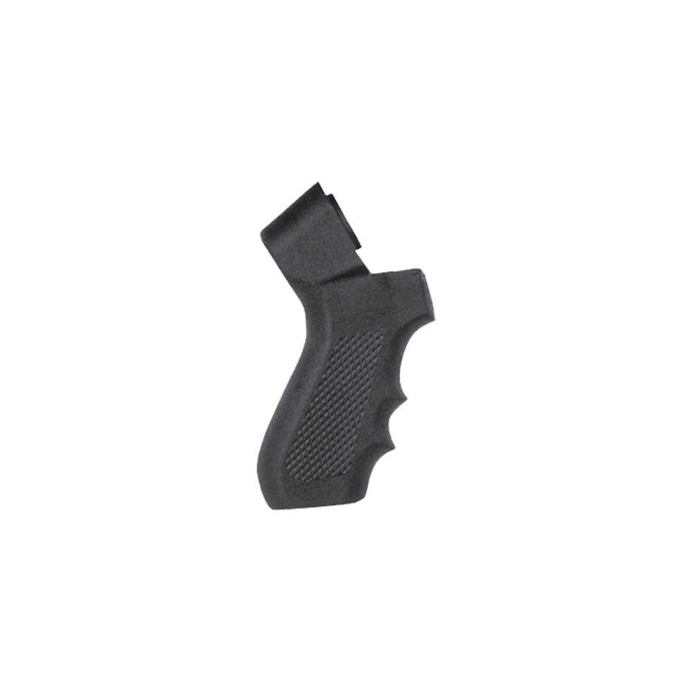 mossberg 95000 pistol grip kit black synthetic for mossberg 500, 590, 835, 590a1, 535 & maverick 88 12 gauge shotgun Mossberg 95000 Pistol Grip Kit Black Synthetic for Mossberg 500, 590, 835, 590A1, 535 & Sports South item 58513