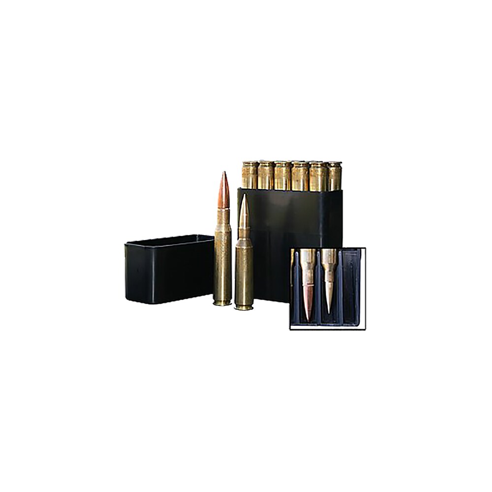 mtm case gard bmg1040 slip top ammo box 50 bmg black polypropylene 10rd MTM Case-Gard BMG1040 Slip-Top Ammo Box 50 BMG Black Polypropylene 10rd Sports South item 58666