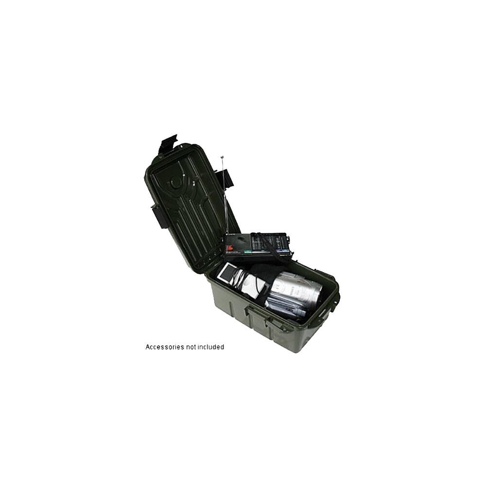 mtm case gard s107211 survivor dry box forest green polypropylene MTM Case-Gard S107211 Survivor Dry Box Forest Green Polypropylene Sports South item 58668