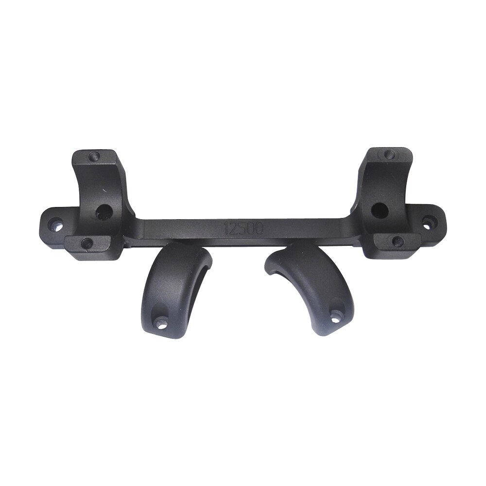dnz 18500 game reaper scope mount/ring combo matte black 1" tube fits browning a bolt/a bolt ii long action rifle, medium rings DNZ 18500 Game Reaper Scope Mount/Ring Combo Matte Black 1" Tube Sports South item 58736