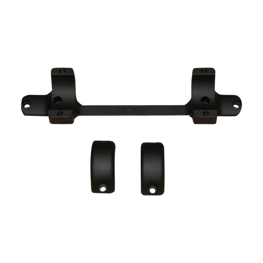 dnz 18200 game reaper savage scope mount/ring combo matte black 1" DNZ 18200 Game Reaper-Savage Scope Mount/Ring Combo Matte Black 1" Sports South item 58746