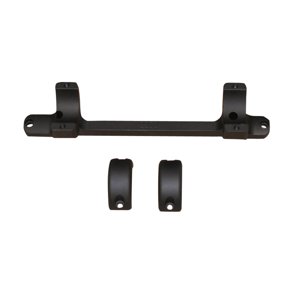 dnz 12200 game reaper savage scope mount/ring combo matte black 1" DNZ 12200 Game Reaper-Savage Scope Mount/Ring Combo Matte Black 1" Sports South item 58747